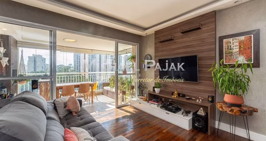 Apartamento com 3 quartos