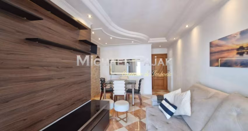 Apartamento com 3 quartos