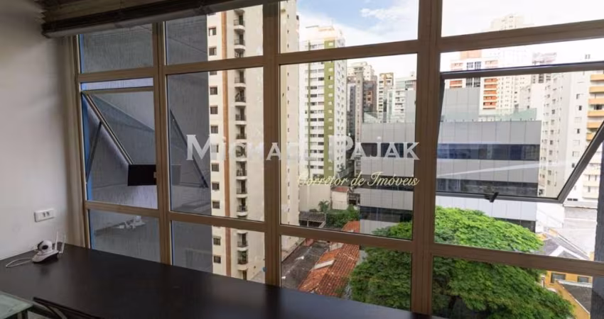 Conjunto comercial com 32m²