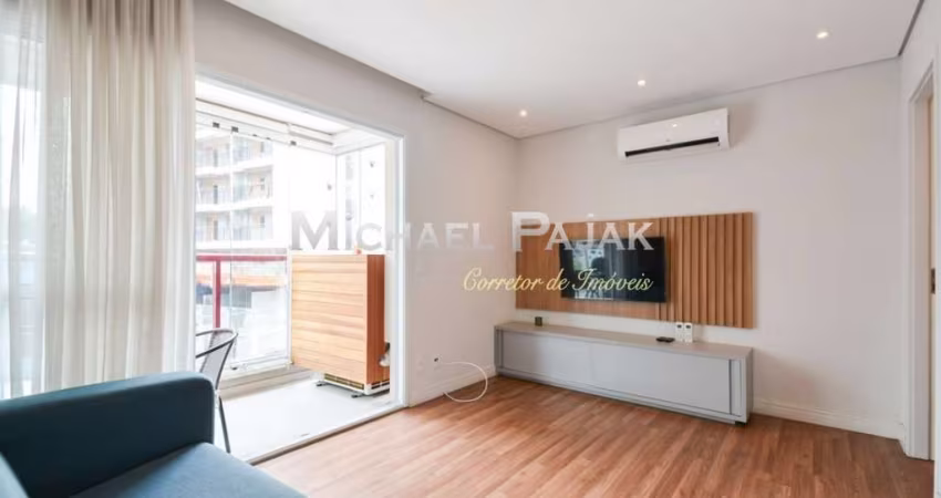 Apartamento com 2 quartos