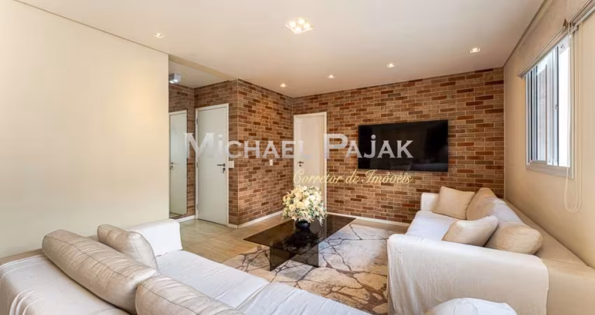 Apartamento com 3 quartos