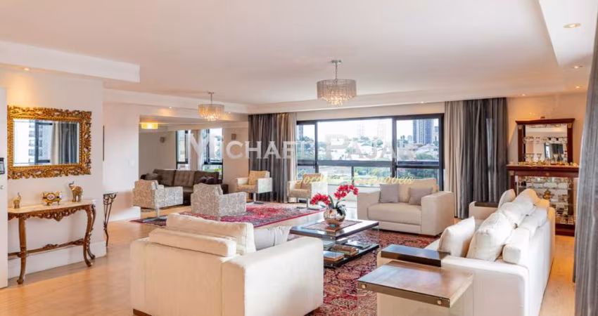Apartamento com 5 quartos