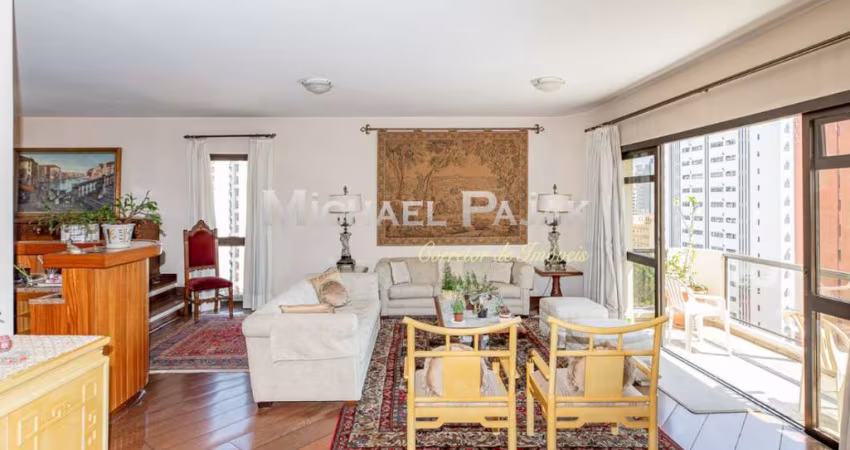 Apartamento com 4 quartos