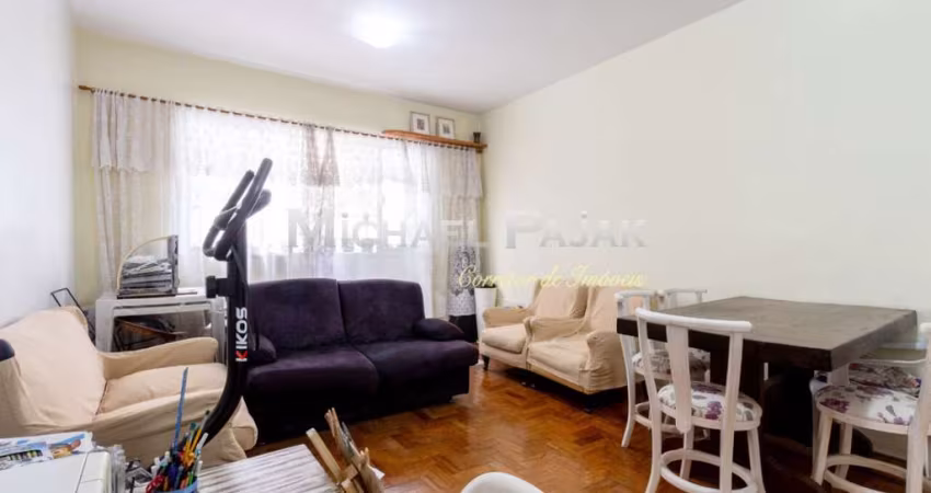 Apartamento com 2 quartos