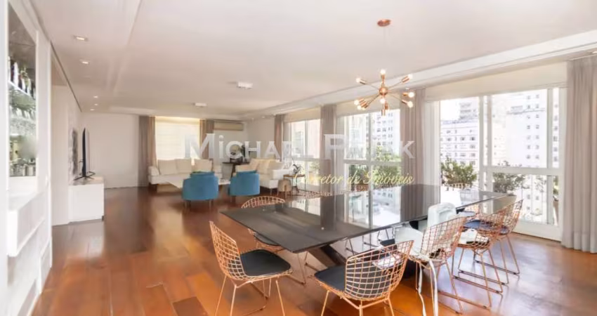 Apartamento com 4 quartos