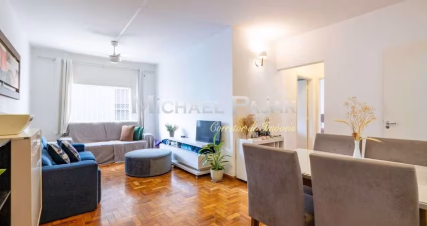 Apartamento com 2 quartos