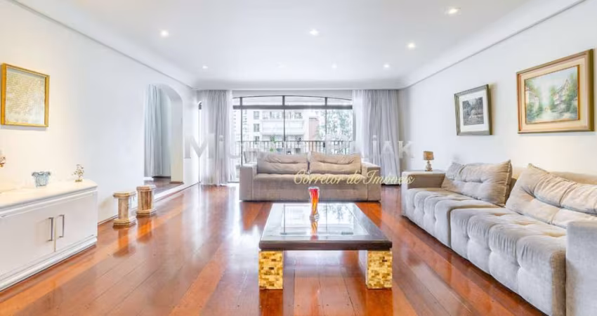 Apartamento com 4 quartos