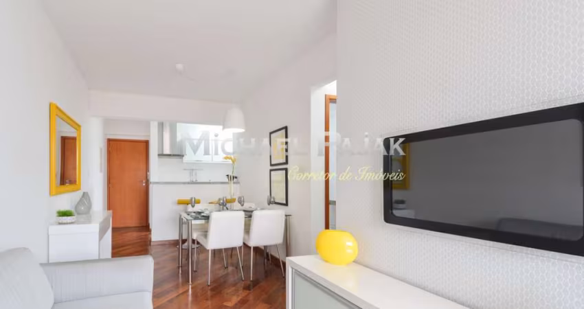 Apartamento com 2 quartos