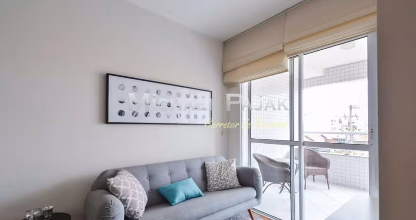 Apartamento com 2 quartos