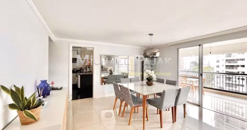 Apartamento com 3 quartos