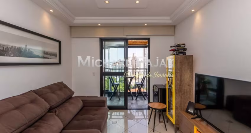 Apartamento com 3 quartos
