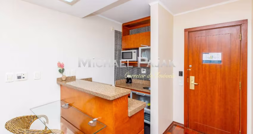 Flat com 1 quarto