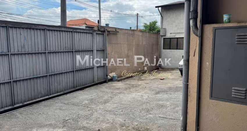 Galpão comercial com 500m²