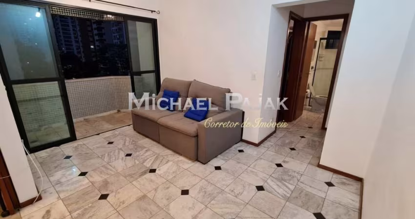 Apartamento com 1 quarto para alugar na Avenida Jacutinga, 251, Indianópolis, São Paulo