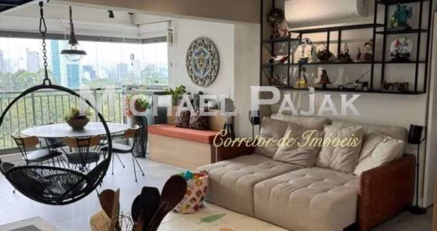 Apartamento com 2 quartos