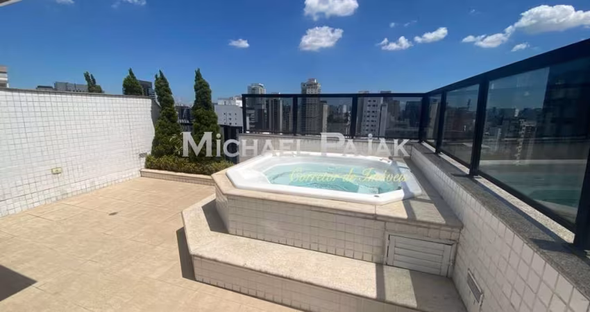Apartamento no Campo Belo - Rua Constantino de Souza, 914