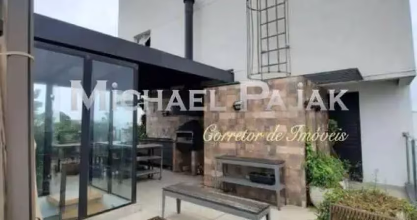 Cobertura com 2 quartos à venda na Rua Lisboa, 423, Cerqueira César, São Paulo
