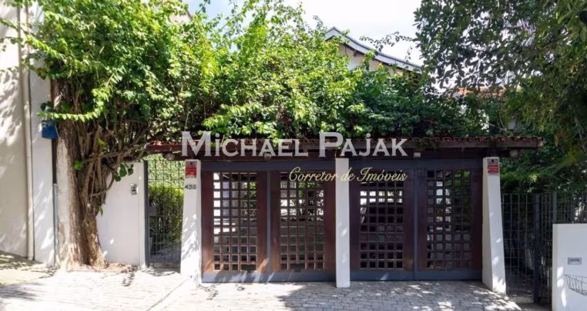 Casa tipo para venda com 4 quartos no Brooklin - Michael Pajak (11) 99996-4550