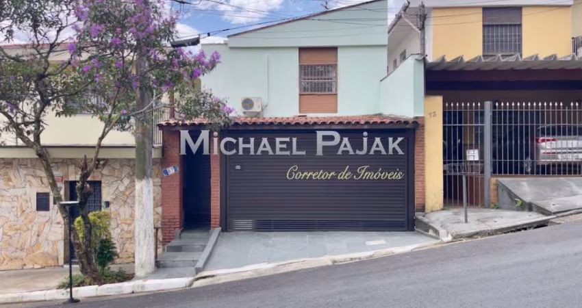 Casa tipo para venda com 3 quartos no Brooklin - Michael Pajak (11) 99996-4550