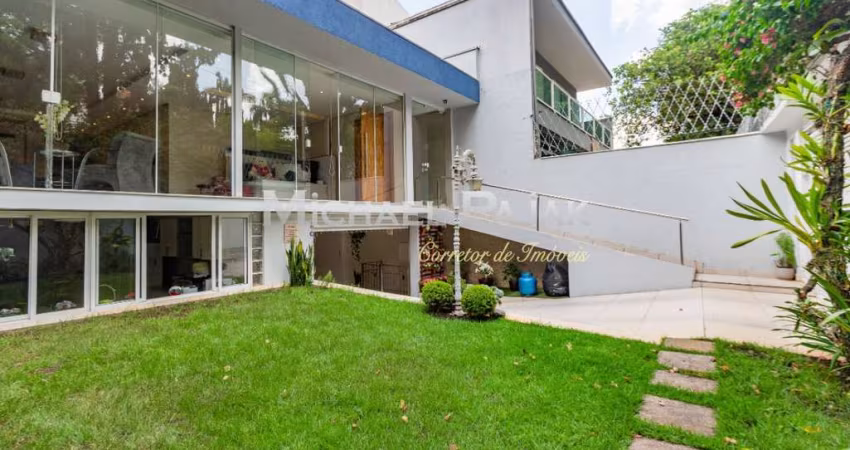 Casa tipo para venda com 6 quartos no Brooklin - Michael Pajak (11) 99996-4550