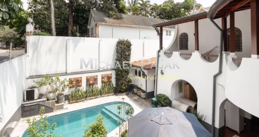 Casa tipo para venda com 5 quartos, sendo 3 suítes