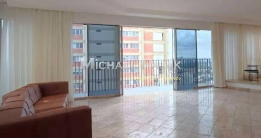 Apartamento com 4 quartos à venda na Rua Senador César Lacerda Vergueiro, 418, Sumarezinho, São Paulo