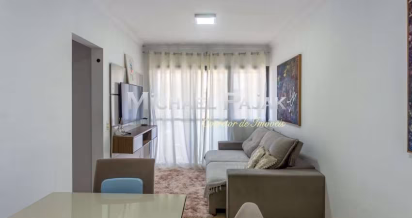 Apartamento com 2 quartos à venda na Rua Durval Fontoura Castro, 40, Vila Paulista, São Paulo