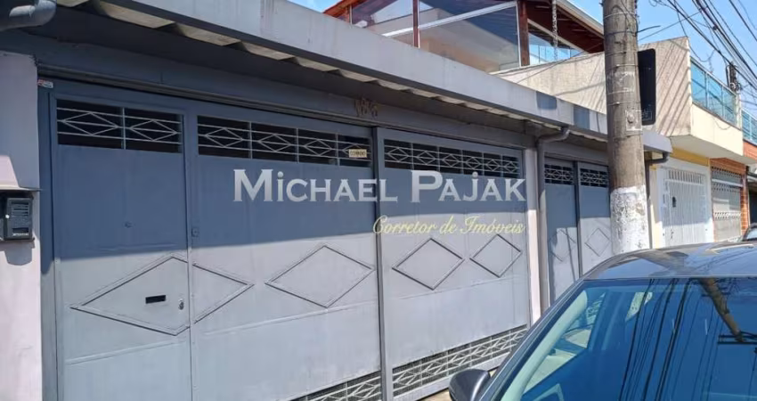 Casa de vila para venda com 3 quartos, sendo 1 suíte - Michael Pajak (11) 99996-4550