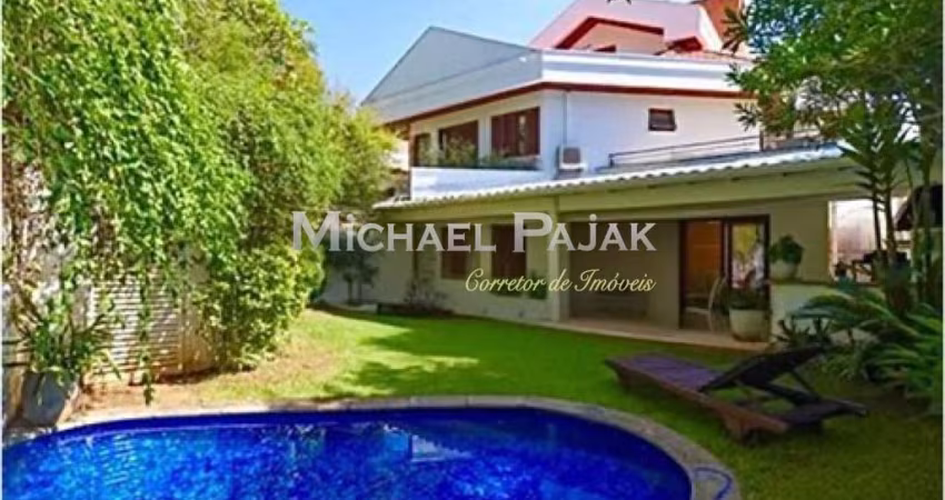 Casa para venda com 4 quartos, sendo 3 suítes - Michael Pajak (11) 99996-4550