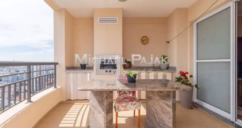 Apartamento com 3 quartos à venda na Rua Clemente Pereira, 148, Ipiranga, São Paulo