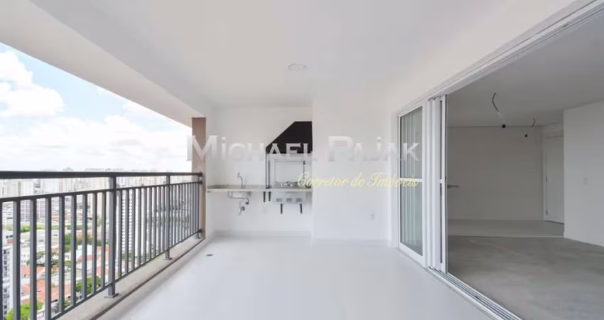 Apartamento tipo para venda com 3 quartos, sendo 3 suítes, 109m²