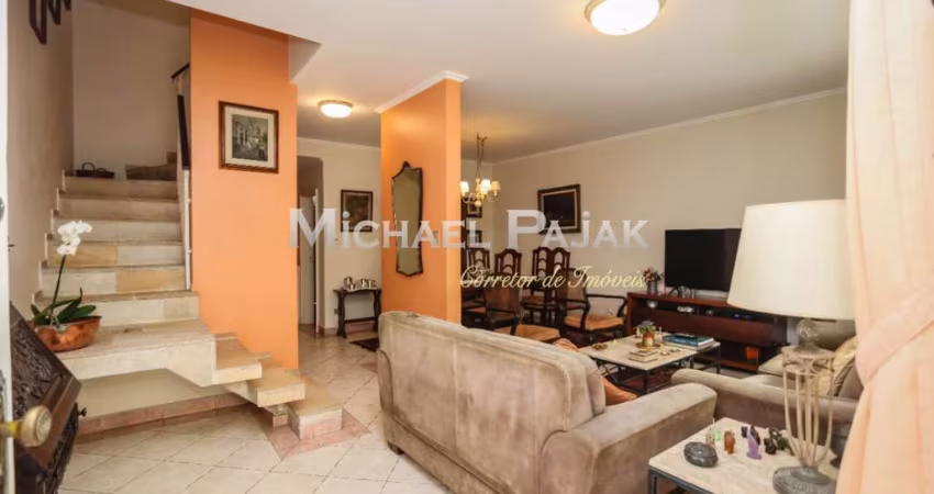 Casa tipo para venda com 3 quartos - Michael Pajak (11) 99996-4550
