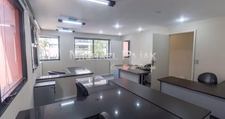 Ponto comercial com 1 sala à venda na Rua Urussuí, 71, Itaim Bibi, São Paulo