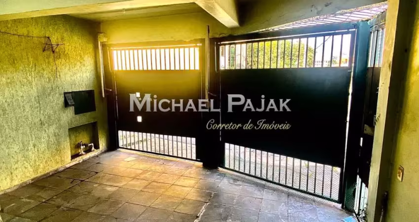 Casa sobrado de esquina 2 dormitórios 2 vagas michael pajak (11) 99996-4550