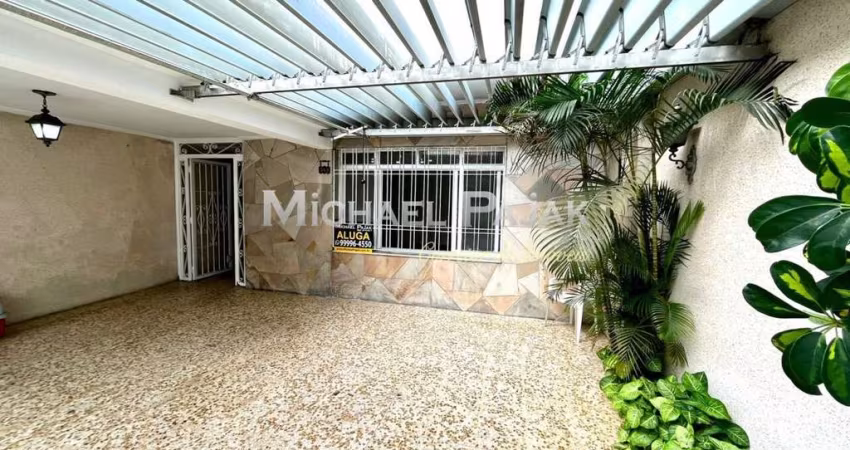 Casa com 4 quartos para alugar na Avenida Damasceno Vieira, 349, Vila Mascote, São Paulo