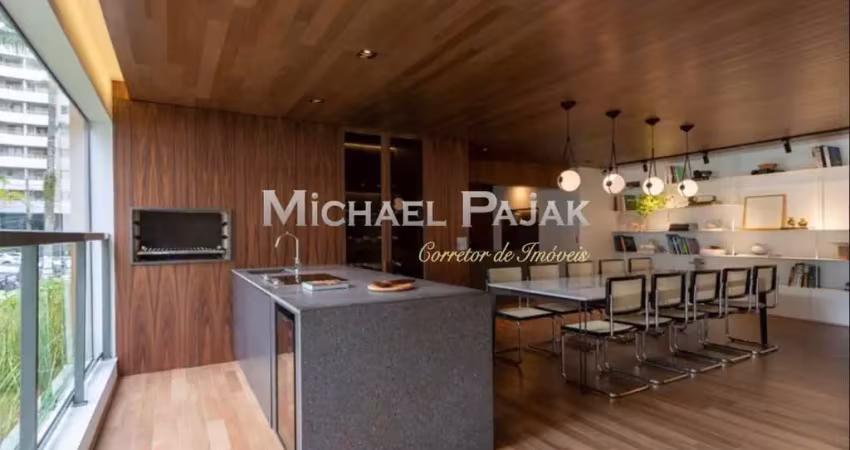 Apartamento tipo para venda com 4 quartos, sendo 2 suítes - michael pajak (11) 99996-4550