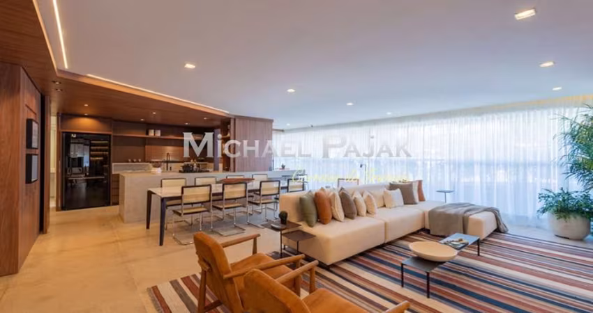 Apartamento tipo para venda com 4 quartos, sendo 2 suítes - Michael Pajak (11) 99996-4550