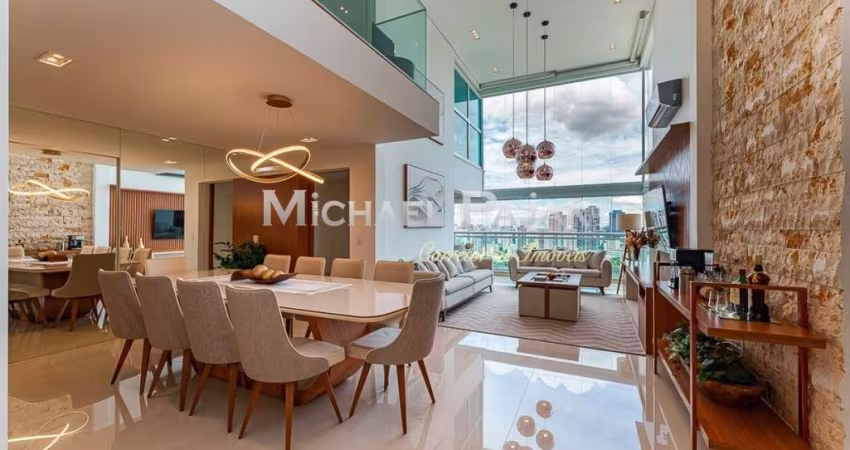 Apartamento tipo para venda com 3 quartos, sendo 3 suítes - Michael Pajak (11) 99996-4550