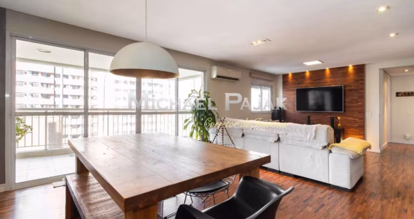 Apartamento tipo para venda com 2 quartos, sendo 2 suítes - Michael Pajak (11) 99996-4550