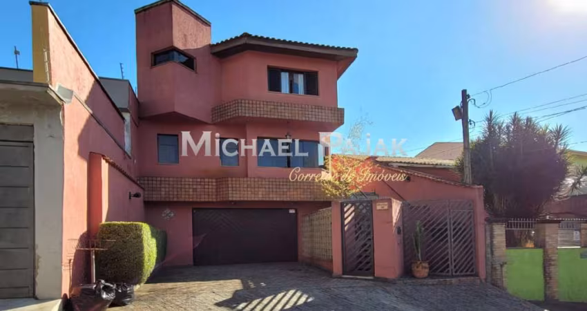 Casa de vila para venda com 4 quartos, sendo 4 suítes - Michael Pajak (11) 99996-4550
