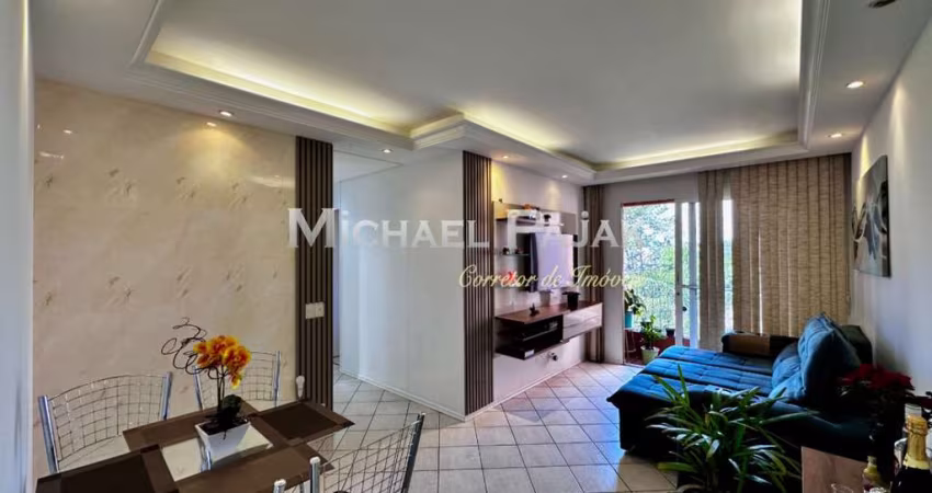 Apartamento tipo para venda com 3 quartos - Michael Pajak (11) 99996-4550