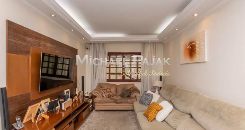 Casa tipo para venda com 3 quartos, sendo 2 suítes - Michael Pajak (11) 99996-4550