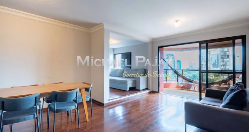 Apartamento tipo para venda com 4 quartos, sendo 3 suítes - Michael Pajak (11) 99996-4550