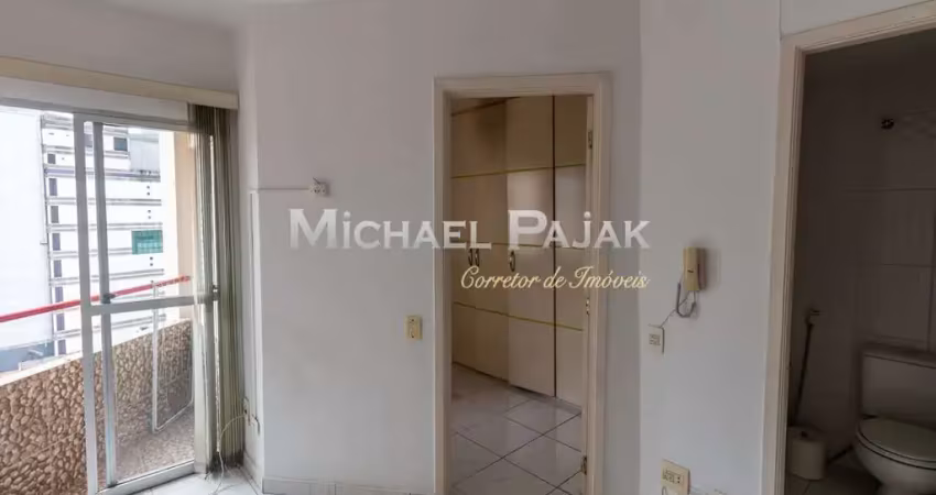 Apartamento com 1 quarto para alugar na Rua Barata Ribeiro, 156, Bela Vista, São Paulo