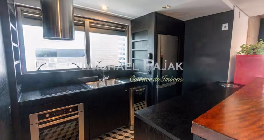 Apartamento com 1 Dormitórios no Brooklin