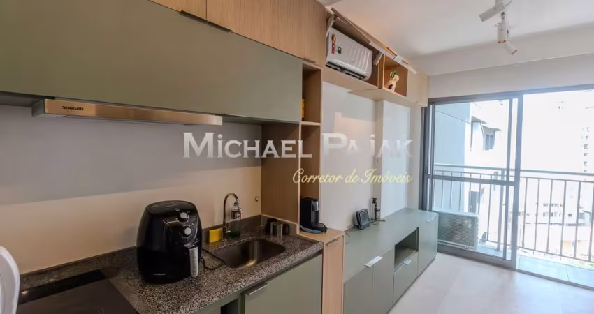 Studio para Locação no Nex One Itaim