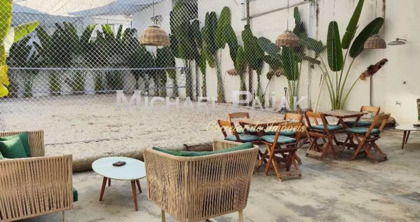 TERRENO PRÓPRIO PARA LOCAÇÃO  EM RUA CALMA E ARBORIZADA NO CORAÇÃO DA FARIA LIMA - 300 m²