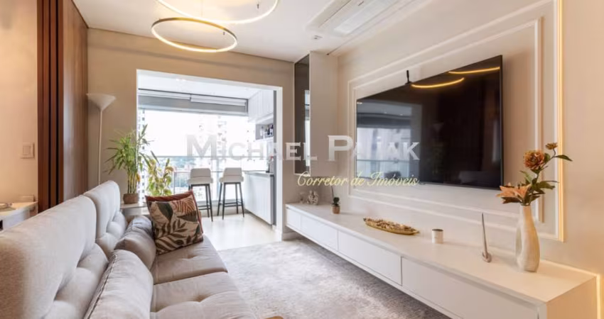 Apartamento tipo para venda com 2 quartos, sendo 1 suíte - Michael Pajak (11) 99996-4550