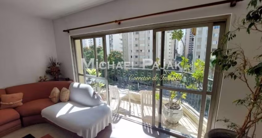 Lindo apartamento em Moema Pássaros!