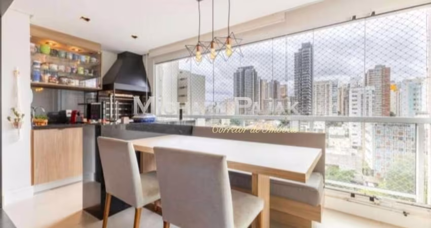 Apartamento  com 3 Dormitórios em Perdizes